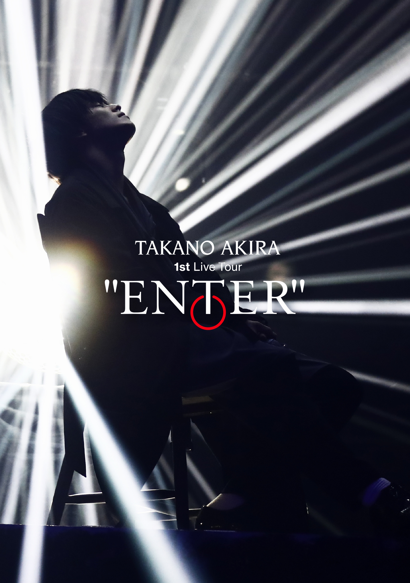 高野洸 1st Live Tour “ENTER” | 高野洸OFFICIAL SITE