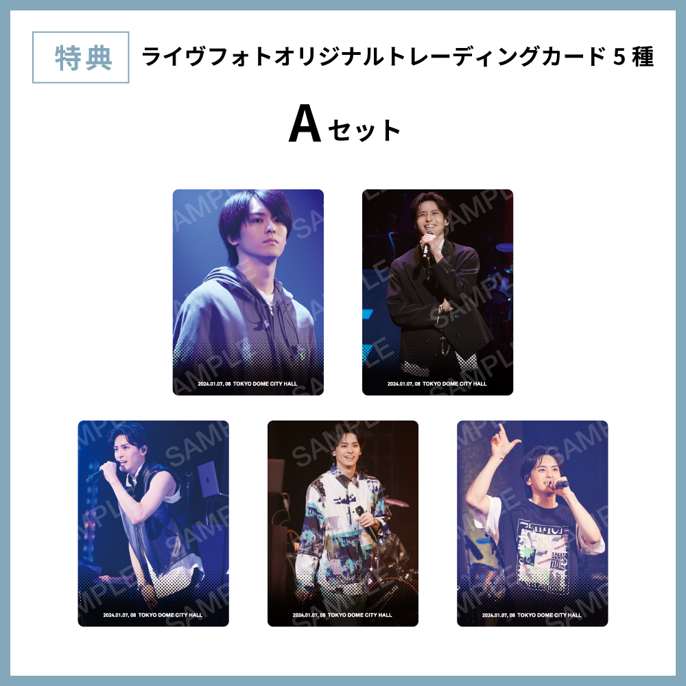 TAKANO AKIRA 5th Anniversary Live Tour「mile」～1st mile