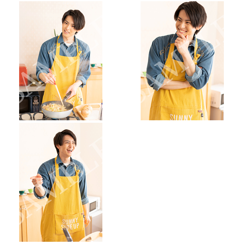 【再販売】DAILY PHOTOブロマイド 2022年1月セット
