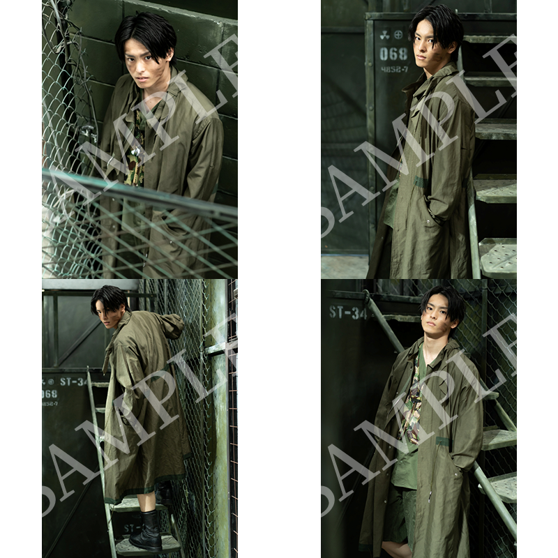 【再販売】DAILY PHOTOブロマイド 2022年3月セット