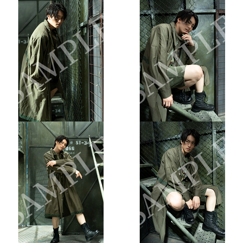 【再販売】DAILY PHOTOブロマイド 2022年3月セット