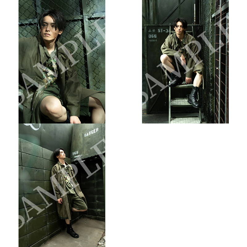 【再販売】DAILY PHOTOブロマイド 2022年3月セット