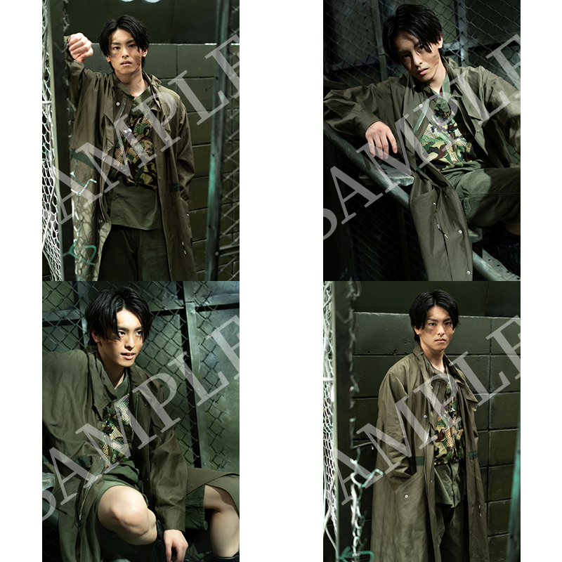 【再販売】DAILY PHOTOブロマイド 2022年4月セット