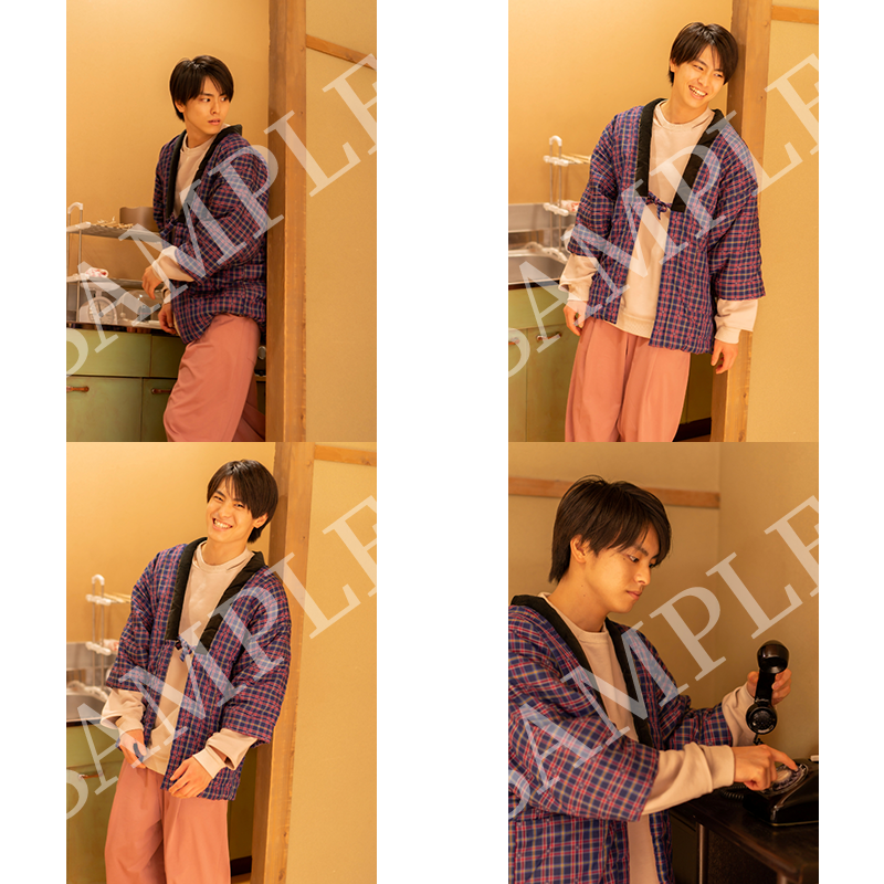【再販売】DAILY PHOTOブロマイド 2022年5月セット