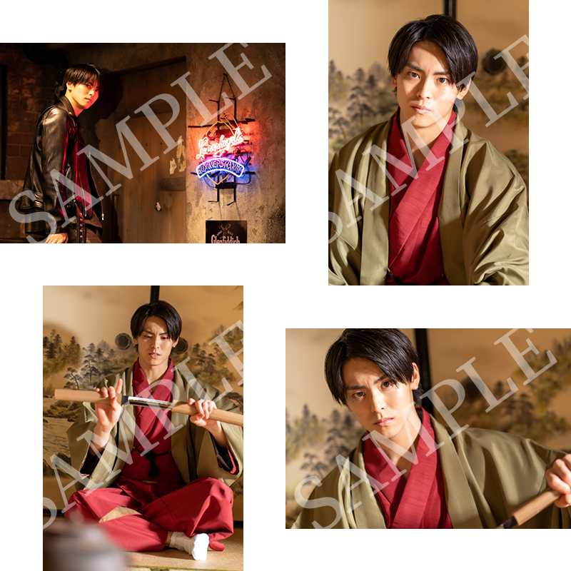【再販売】DAILY PHOTOブロマイド 2022年6月セット