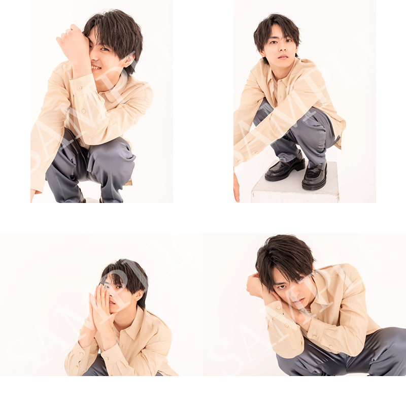 【再販売】DAILY PHOTOブロマイド 2022年9月セット