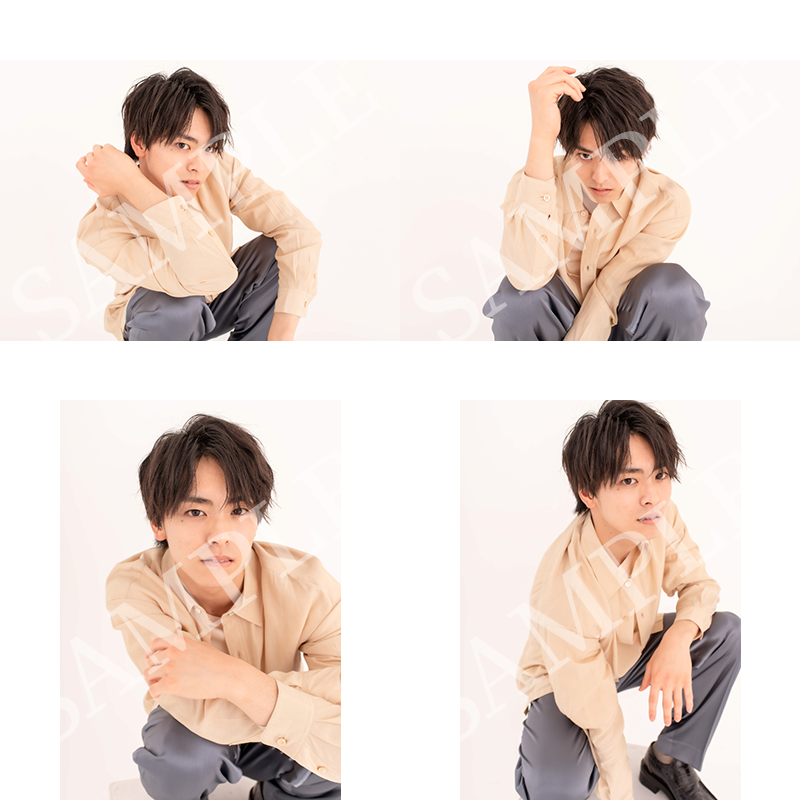 【再販売】DAILY PHOTOブロマイド 2022年9月セット