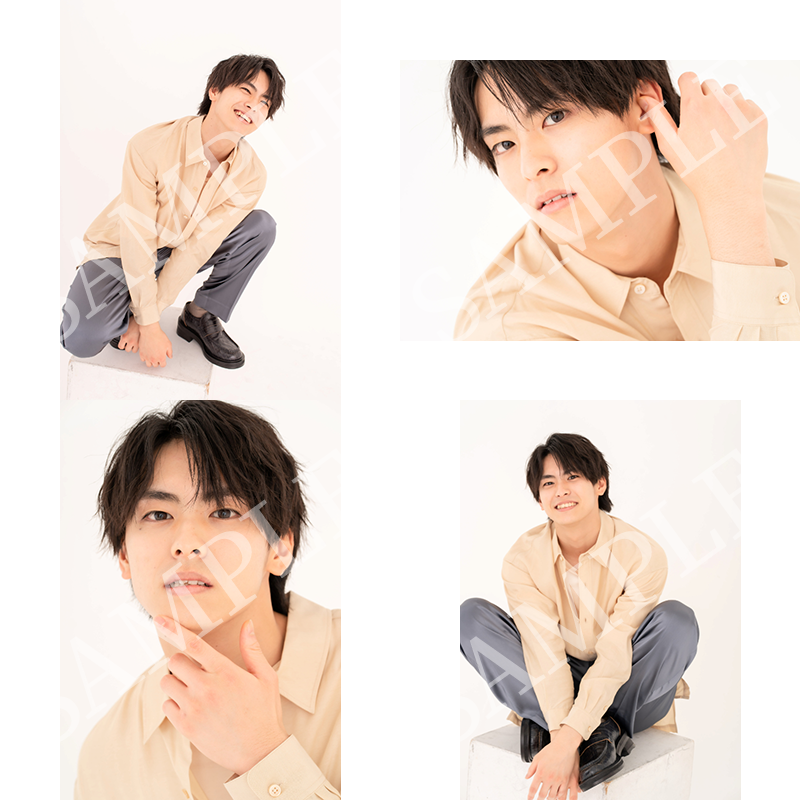 【再販売】DAILY PHOTOブロマイド 2022年9月セット