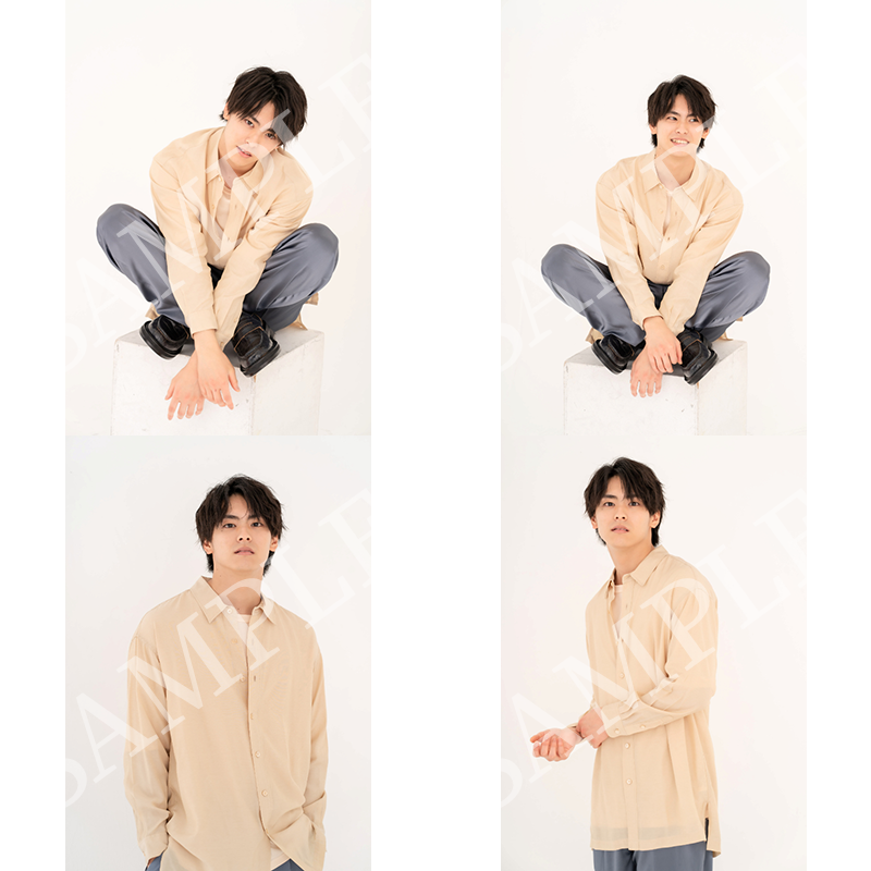 【再販売】DAILY PHOTOブロマイド 2022年9月セット
