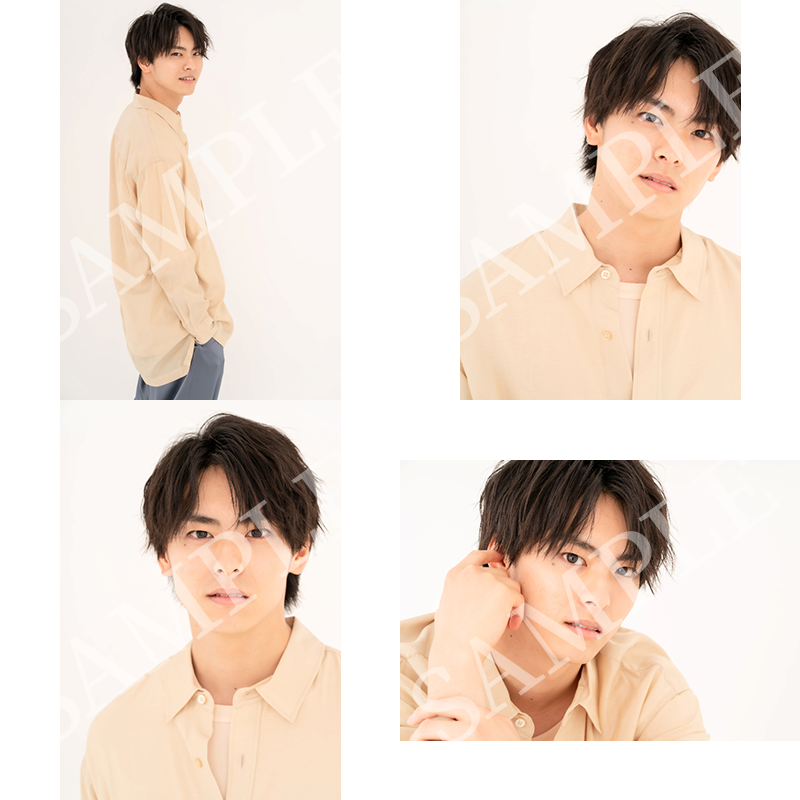 【再販売】DAILY PHOTOブロマイド 2022年9月セット
