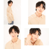 【再販売】DAILY PHOTOブロマイド 2022年9月セット