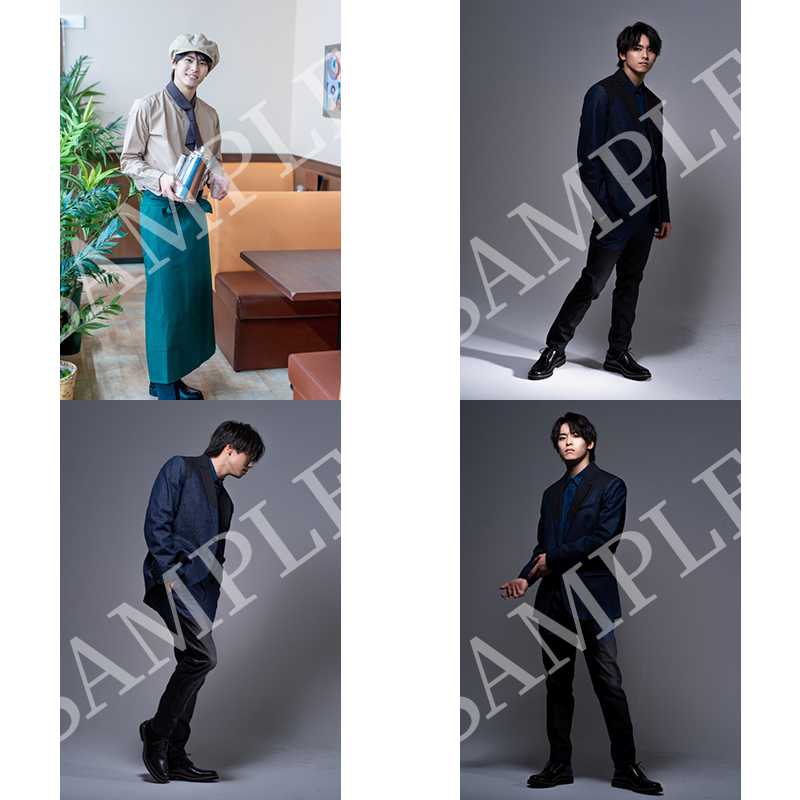 【再販売】DAILY PHOTOブロマイド 2022年9月セット