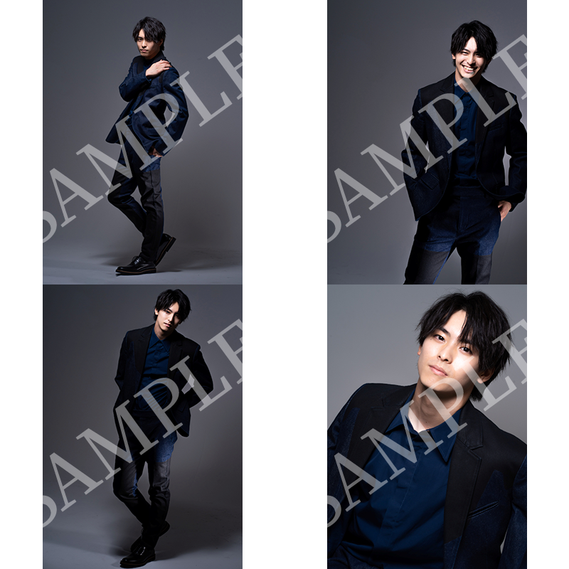 【再販売】DAILY PHOTOブロマイド 2022年9月セット