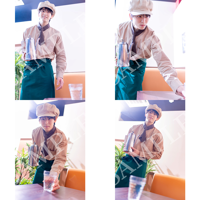 【再販売】DAILY PHOTOブロマイド 2022年11月セット