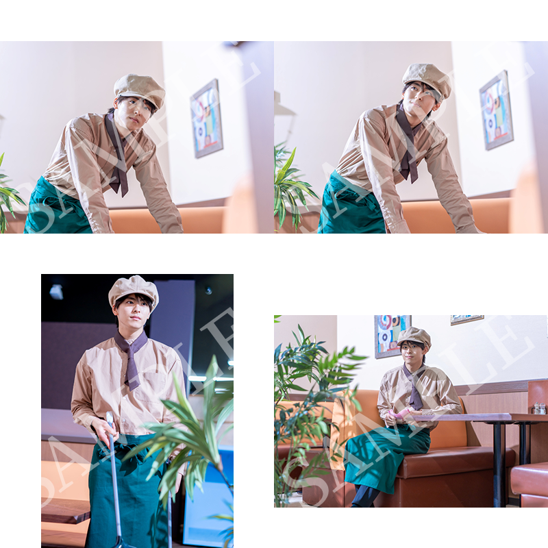 【再販売】DAILY PHOTOブロマイド 2022年11月セット