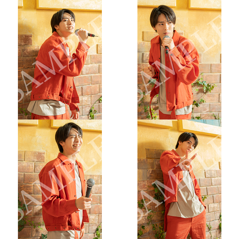 【再販売】DAILY PHOTOブロマイド 2022年11月セット