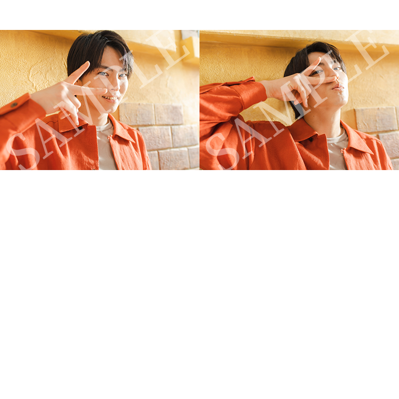 【再販売】DAILY PHOTOブロマイド 2022年11月セット