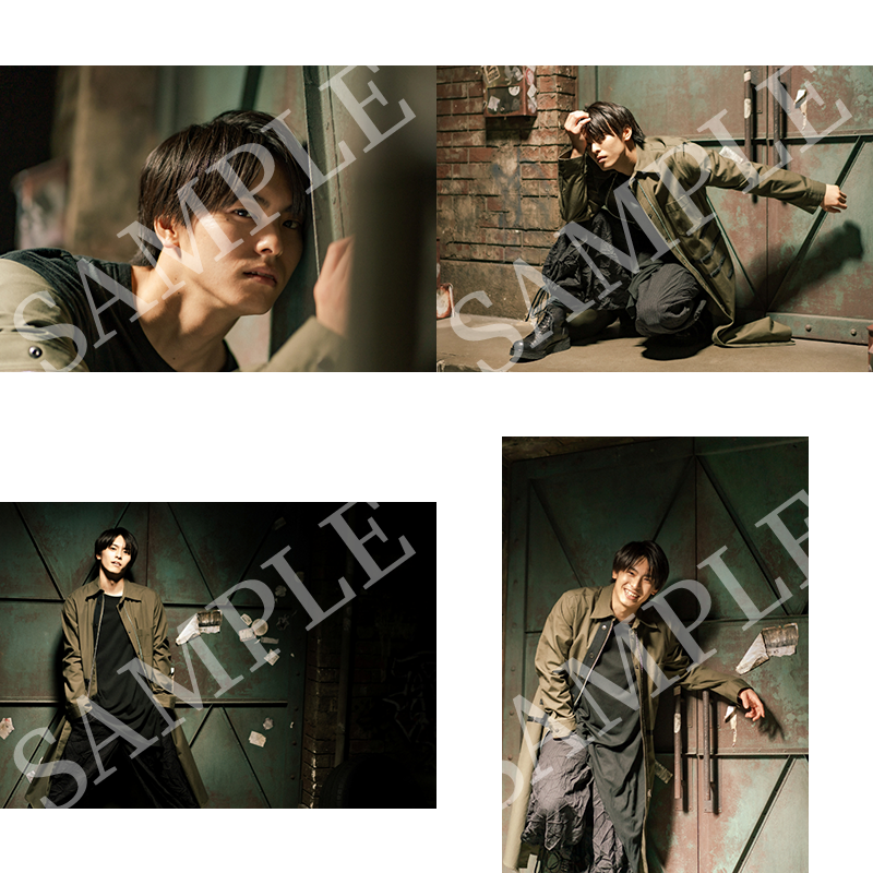 【再販売】DAILY PHOTOブロマイド 2023年1月セット