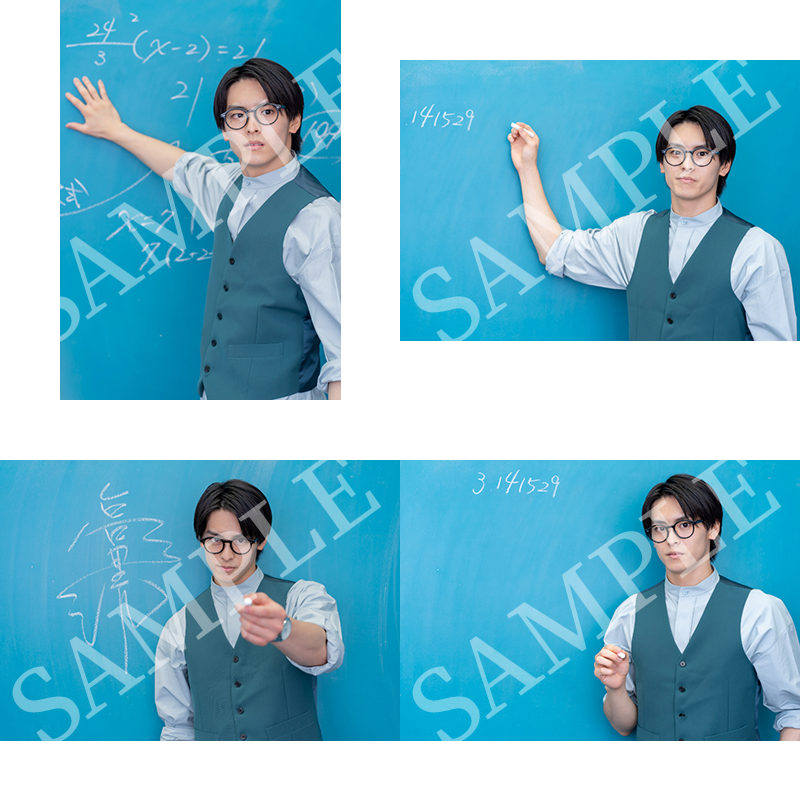【再販売】DAILY PHOTOブロマイド 2023年3月セット