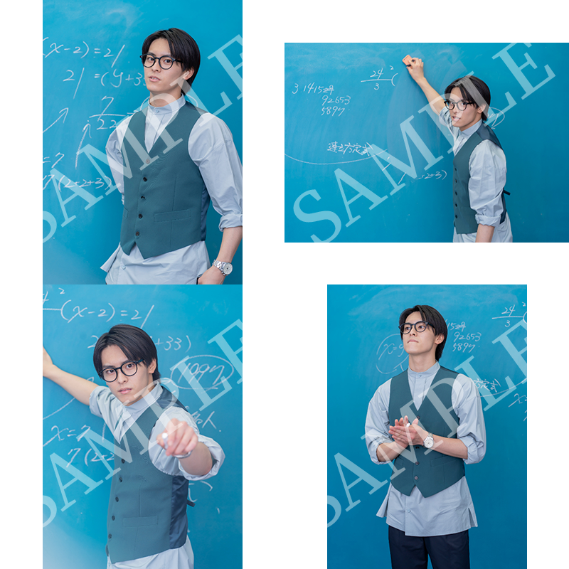 【再販売】DAILY PHOTOブロマイド 2023年3月セット