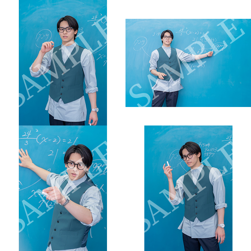 【再販売】DAILY PHOTOブロマイド 2023年3月セット