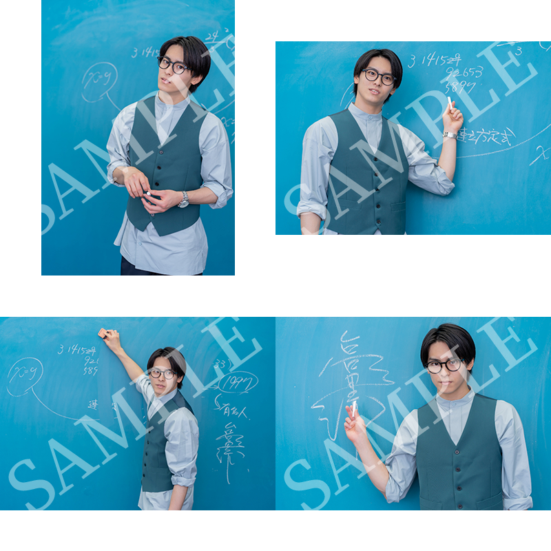 【再販売】DAILY PHOTOブロマイド 2023年3月セット