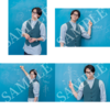 【再販売】DAILY PHOTOブロマイド 2023年3月セット
