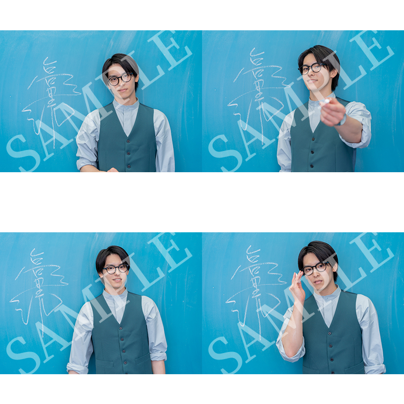 【再販売】DAILY PHOTOブロマイド 2023年3月セット