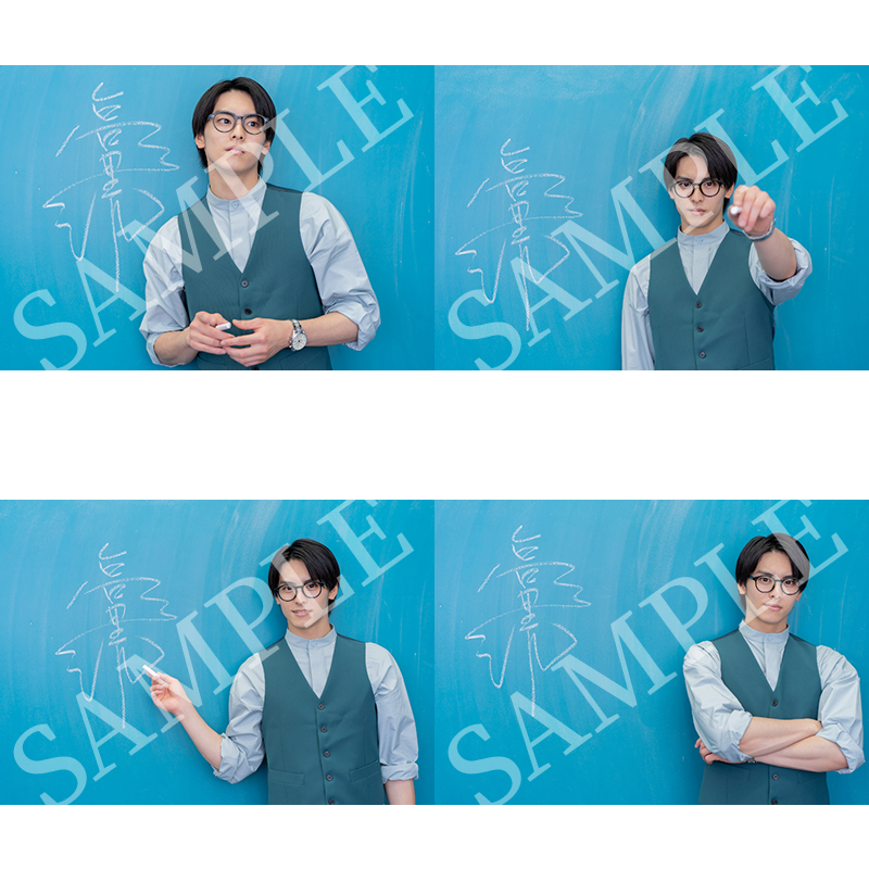 【再販売】DAILY PHOTOブロマイド 2023年3月セット