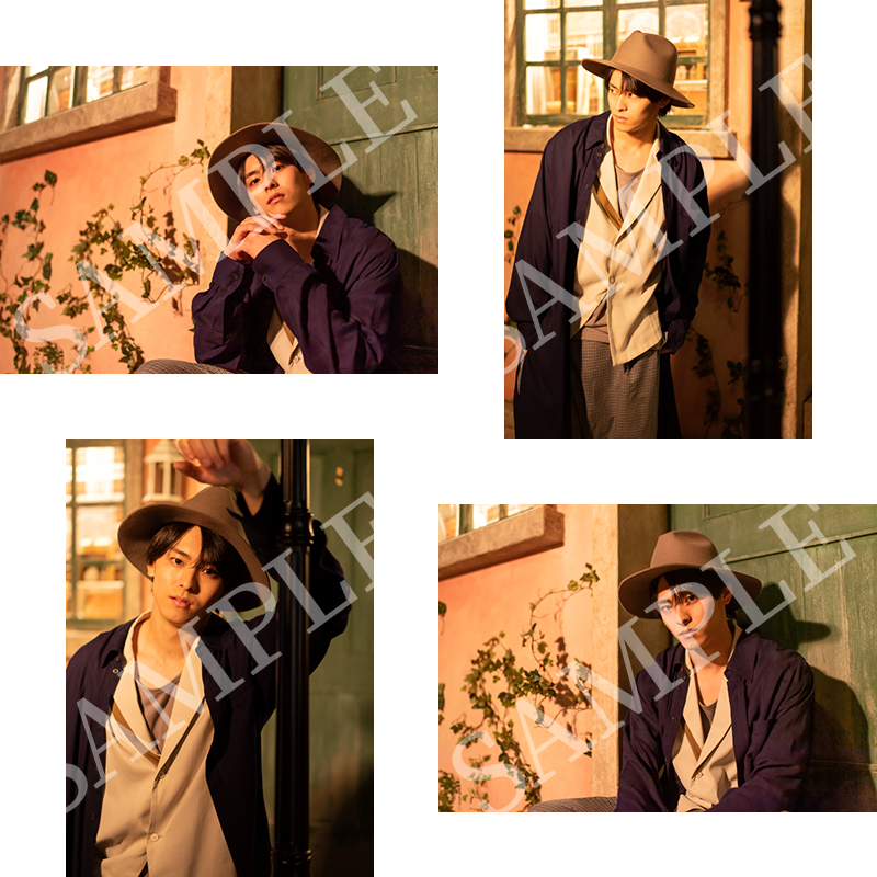 【再販売】DAILY PHOTOブロマイド 2023年5月セット