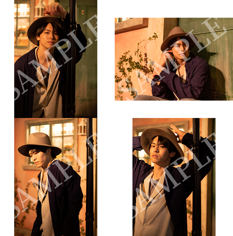 【再販売】DAILY PHOTOブロマイド 2023年5月セット