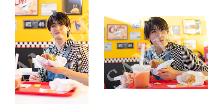 【再販売】DAILY PHOTOブロマイド 2023年6月セット
