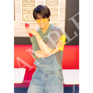 DAILY PHOTOブロマイド 「8月5日」