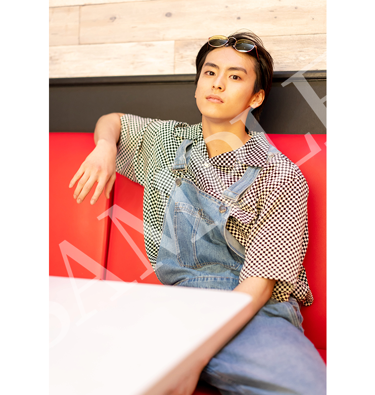 DAILY PHOTOブロマイド 「8月16日」