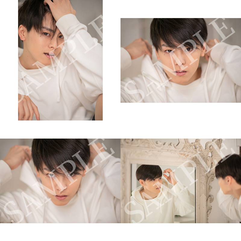 【再販売】DAILY PHOTOブロマイド 2023年11月セット