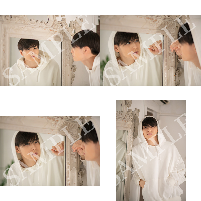 【再販売】DAILY PHOTOブロマイド 2023年11月セット