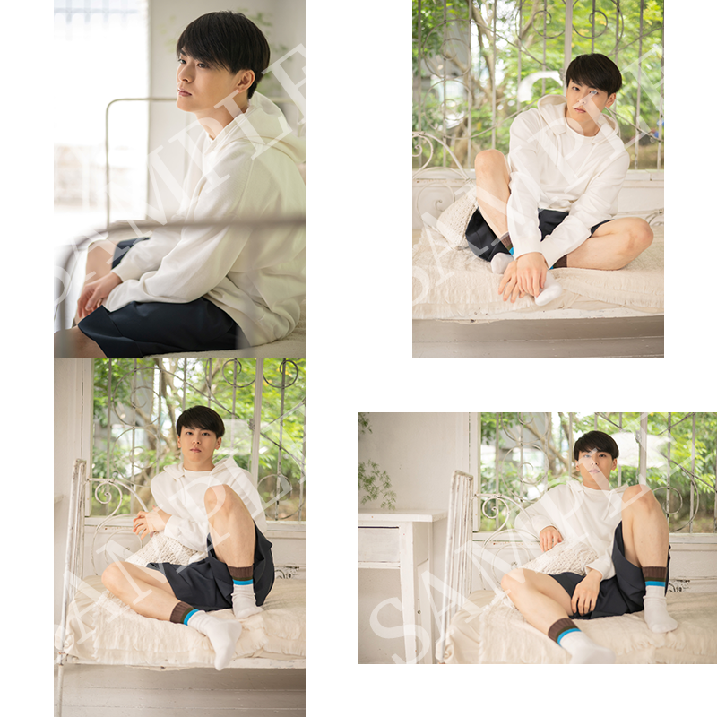 【再販売】DAILY PHOTOブロマイド 2023年11月セット