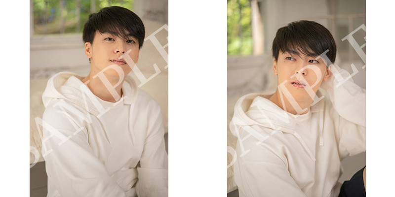 【再販売】DAILY PHOTOブロマイド 2023年11月セット