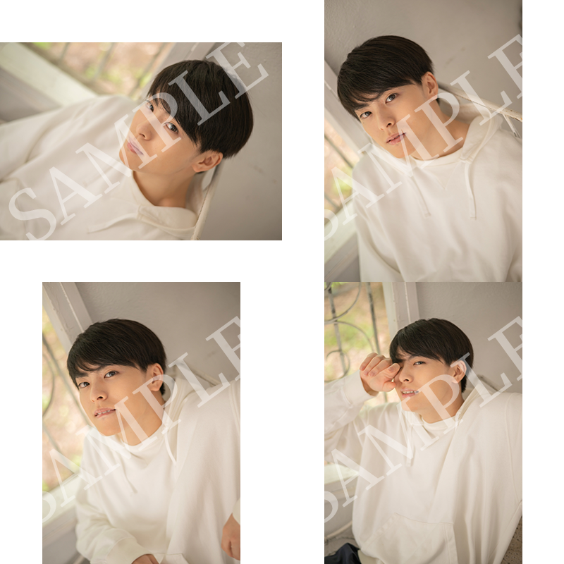 【再販売】DAILY PHOTOブロマイド 2023年12月セット