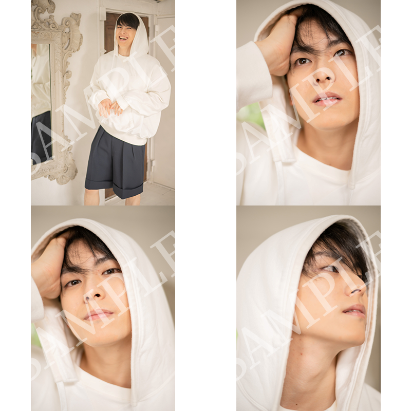 【再販売】DAILY PHOTOブロマイド 2023年12月セット