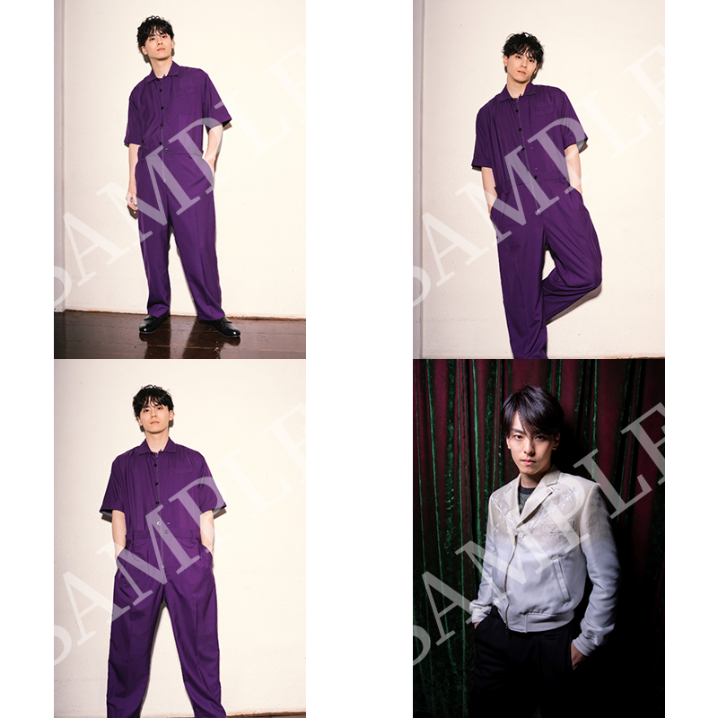 【再販売】DAILY PHOTOブロマイド 2024年1月セット