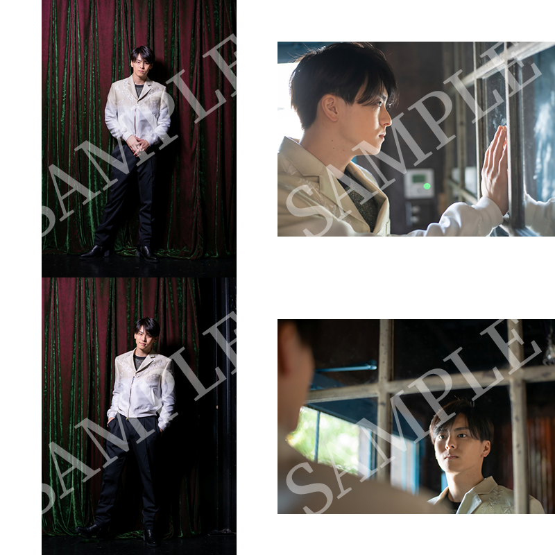 【再販売】DAILY PHOTOブロマイド 2024年5月セット
