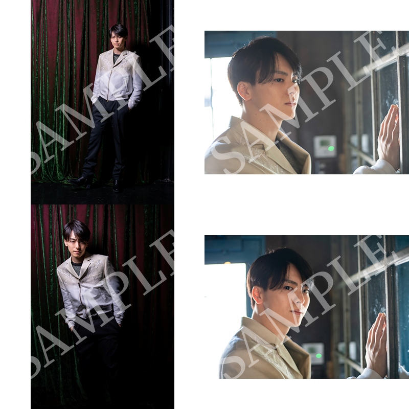 【再販売】DAILY PHOTOブロマイド 2024年5月セット