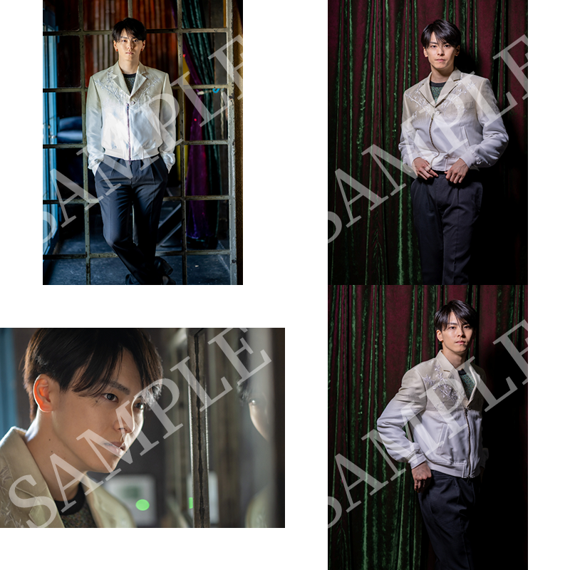 【再販売】DAILY PHOTOブロマイド 2024年5月セット