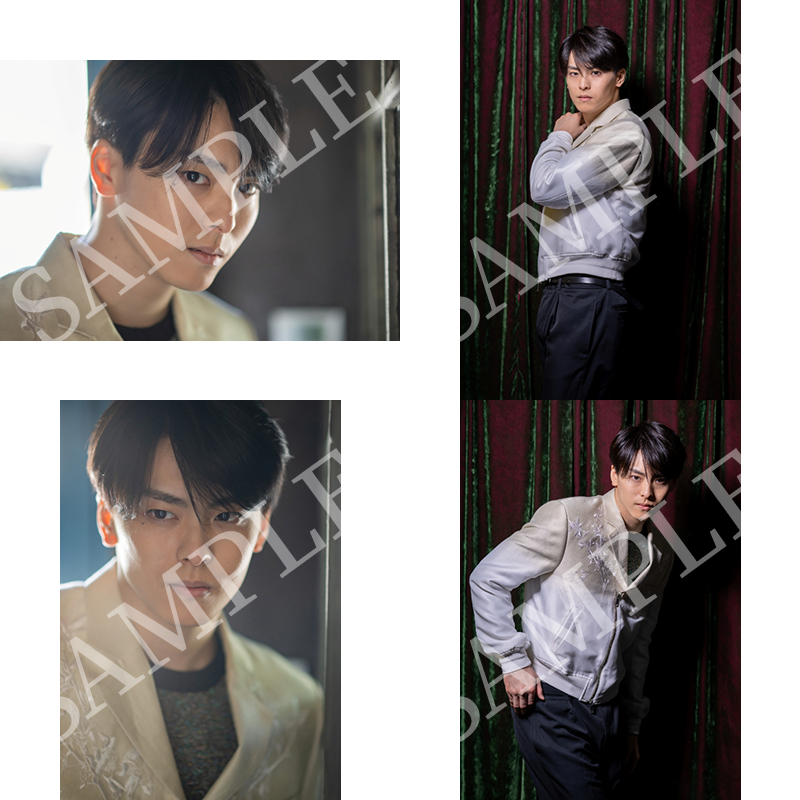 【再販売】DAILY PHOTOブロマイド 2024年5月セット