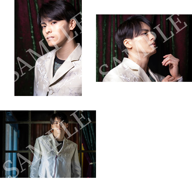 【再販売】DAILY PHOTOブロマイド 2024年5月セット