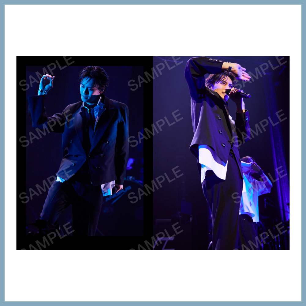 TAKANO AKIRA 5th Anniversary Live Tour「mile」～1st mile～ Official Photobook