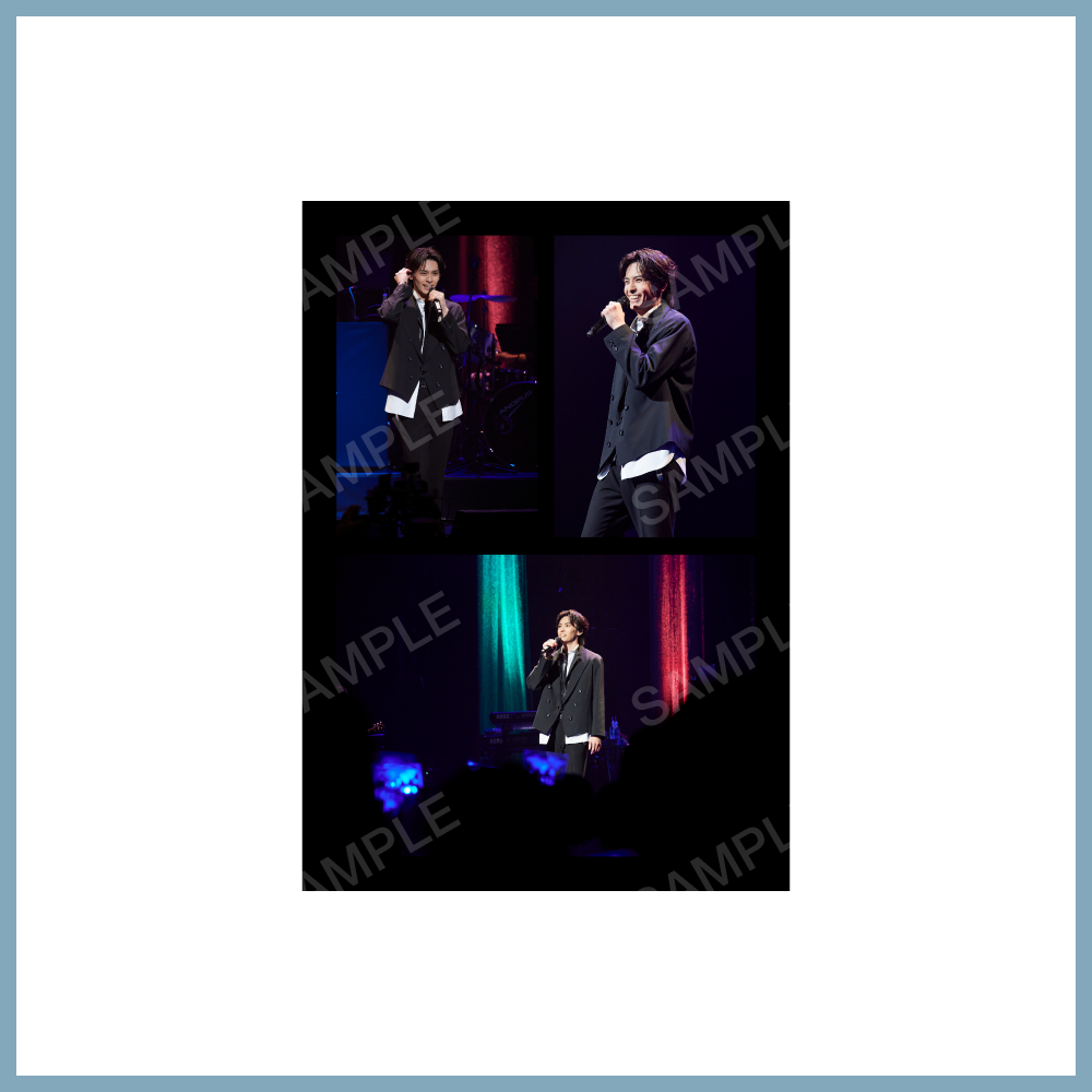 TAKANO AKIRA 5th Anniversary Live Tour「mile」～1st mile～ Official Photobook