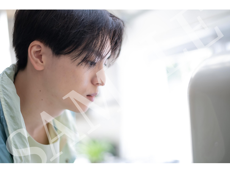 DAILY PHOTOブロマイド 「3月18日」
