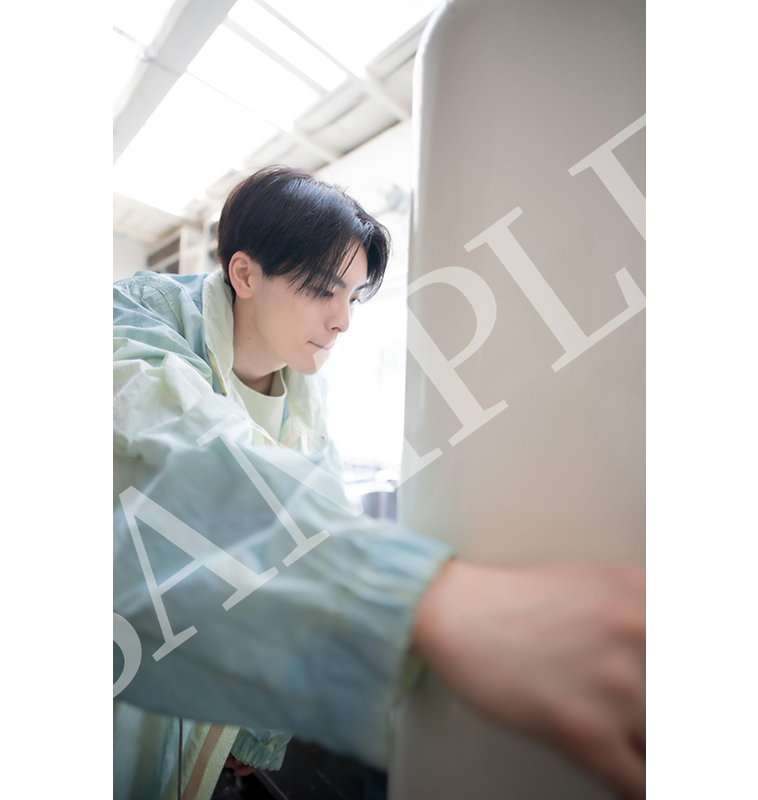 DAILY PHOTOブロマイド 「3月19日」